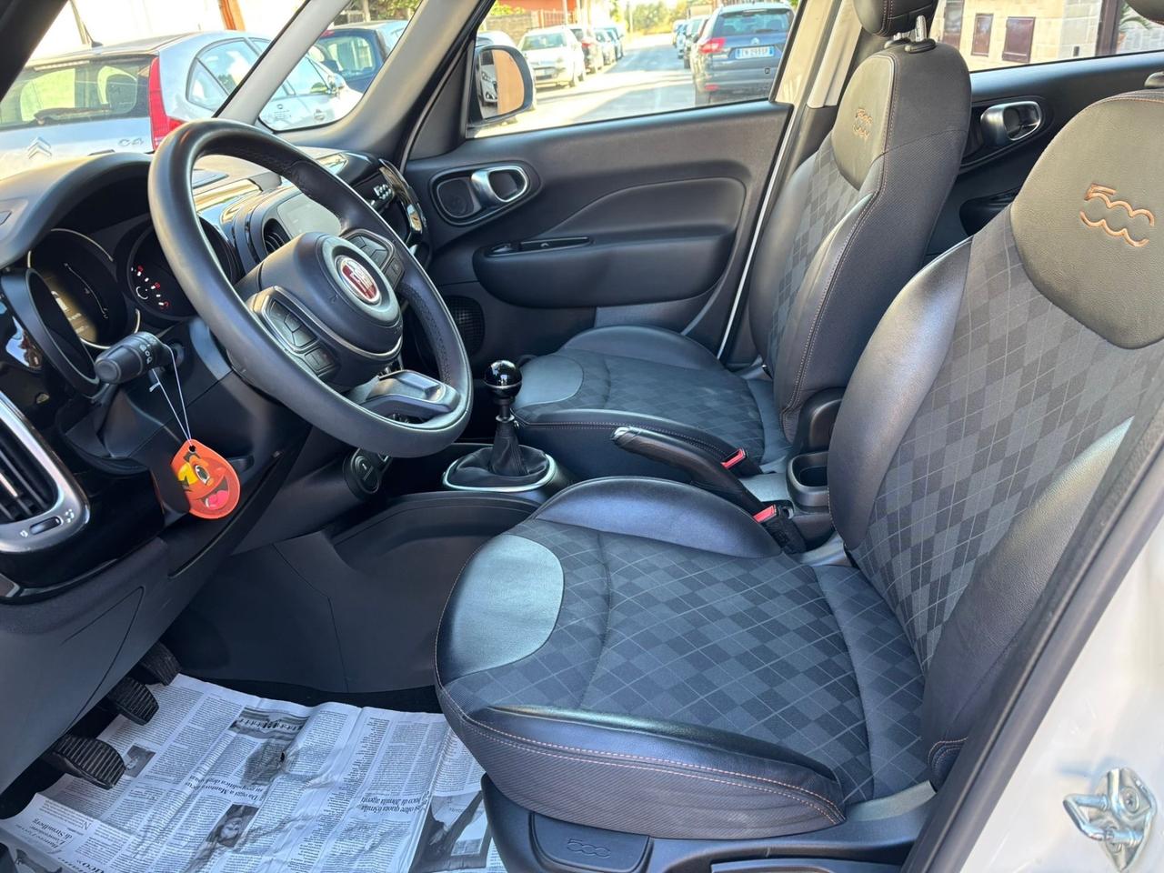 Fiat 500L 1.6 Multijet 120 CV 120°