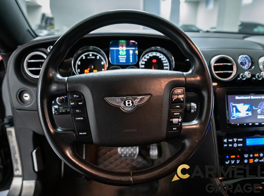 Bentley Continental GT I 6.0 W12