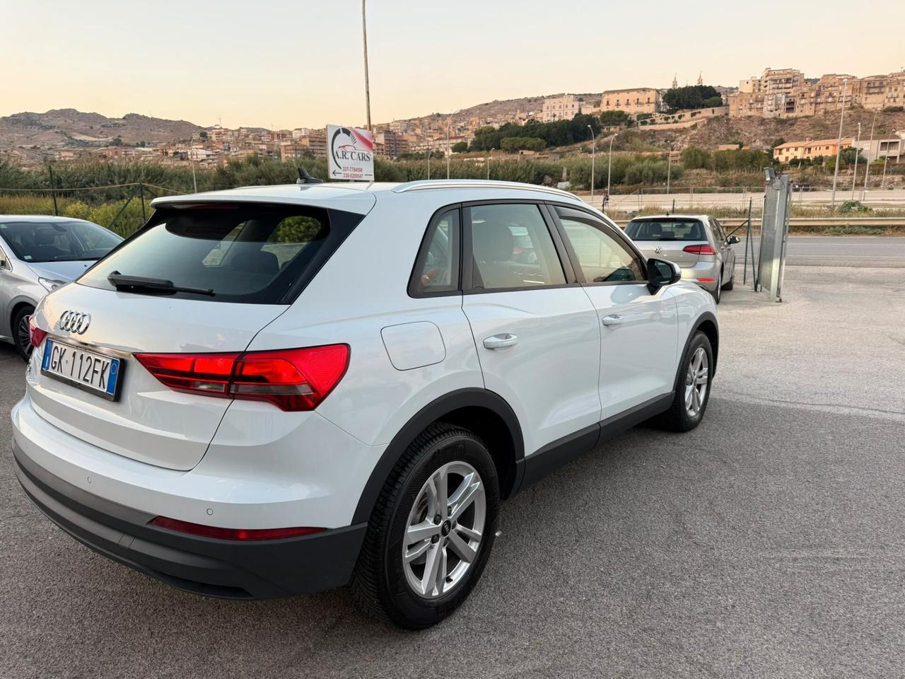 Audi Q3 35 TDI S tronic Business Advanced