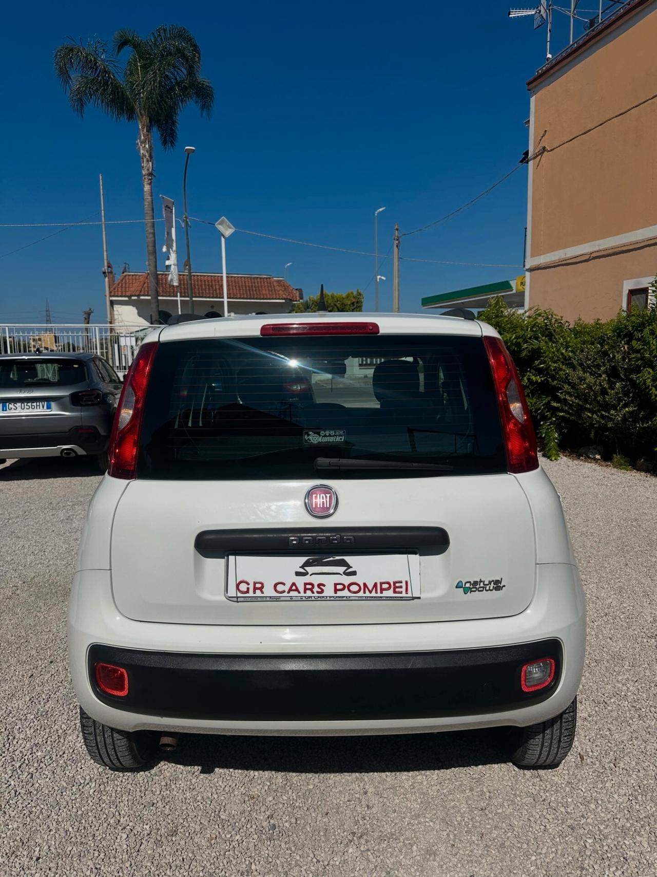 Fiat Panda 0.9 TwinAir Turbo Natural Power Pop