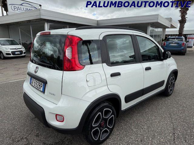 FIAT Panda 1.0 FireFly S&S Hybrid City Life