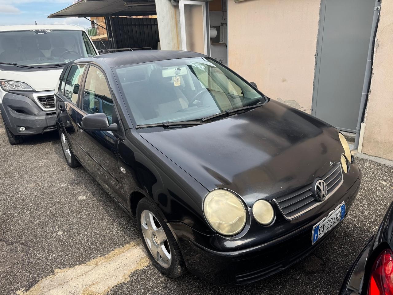Volkswagen Polo 1.4 TDI 5p. X Air