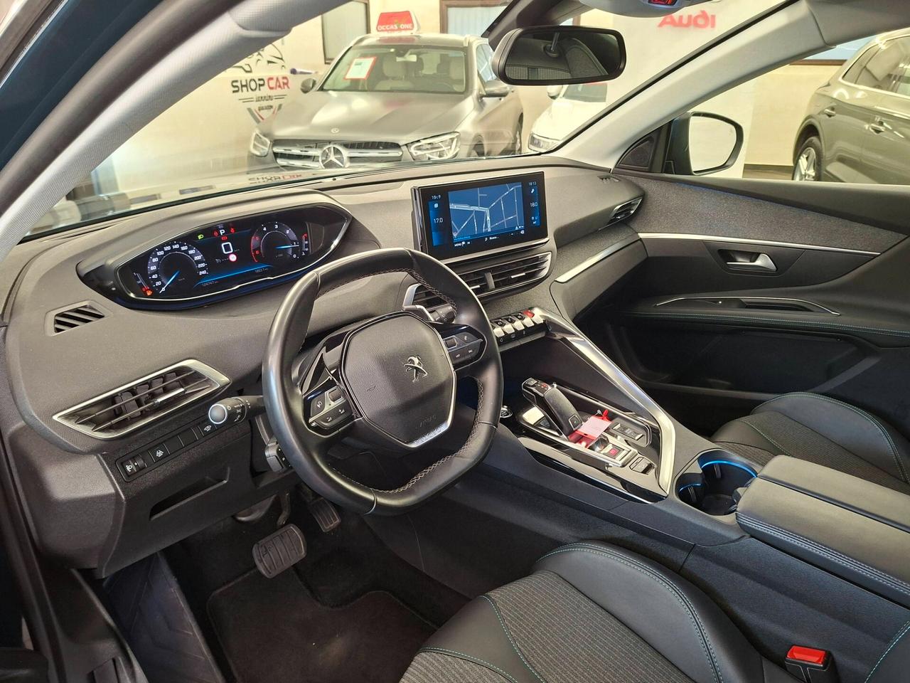 Peugeot 3008 BlueHDi 130 S&S Allure