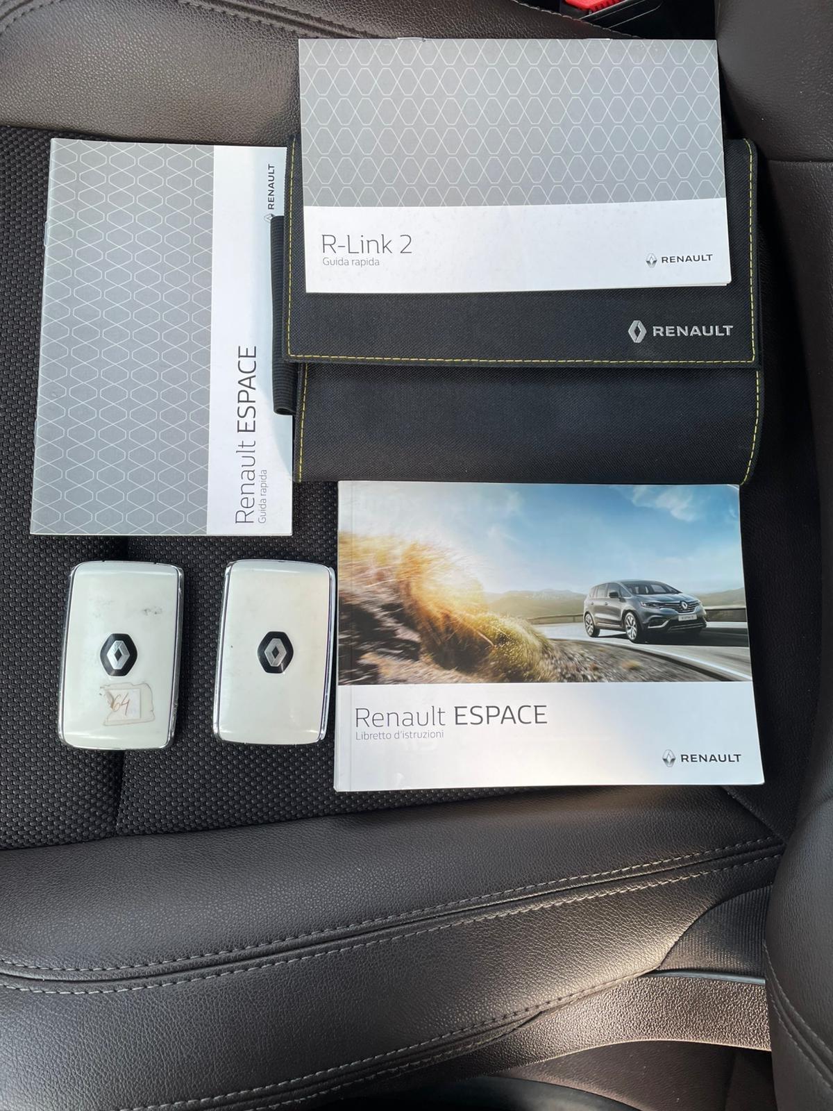 Renault Espace dCi 160CV EDC Energy Initiale Paris 4Control