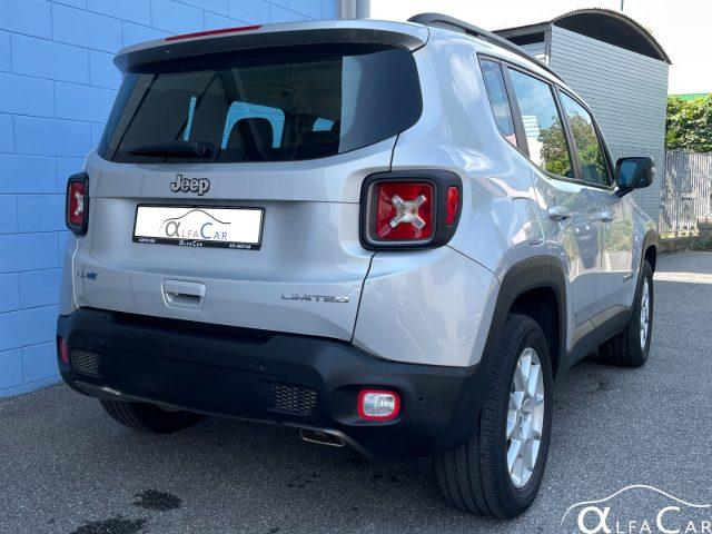 JEEP Renegade 1.3 T4 190CV PHEV 4xe AT6 Limited