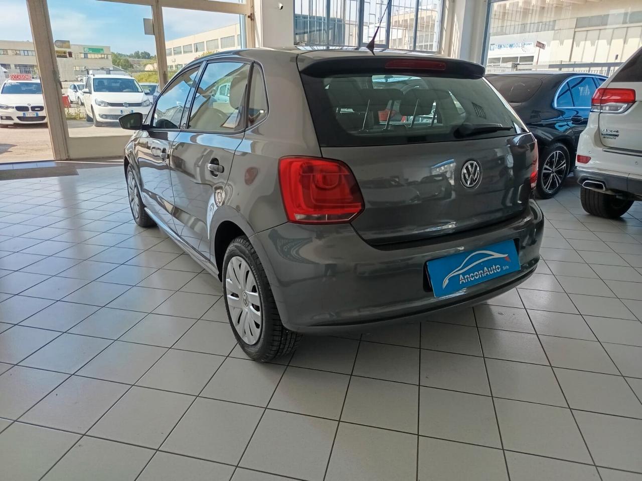 VW Polo 1.2B X NEOPATENTATI 2009
