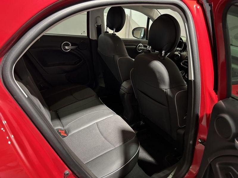 FIAT 500X 500X 1.6 E-Torq 110 CV City Cross