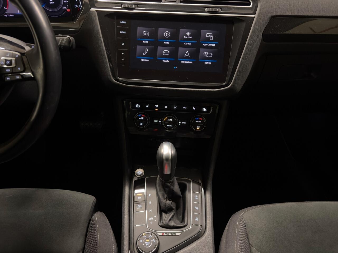 Volkswagen Tiguan 2.0 TDI 150 CV DSG ADVANCED