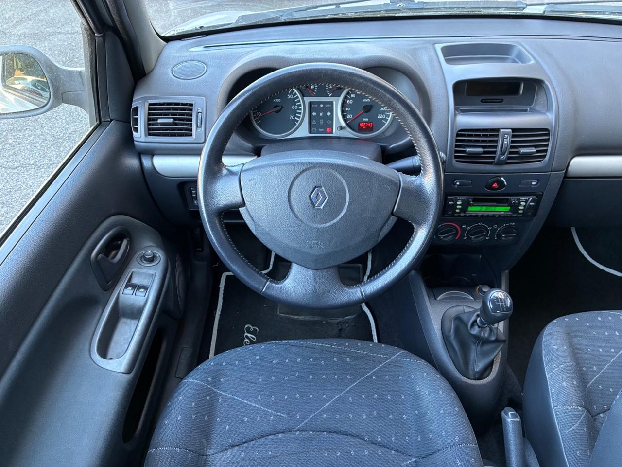 Renault Clio 1.2 3p 16v OK Neo Patentati