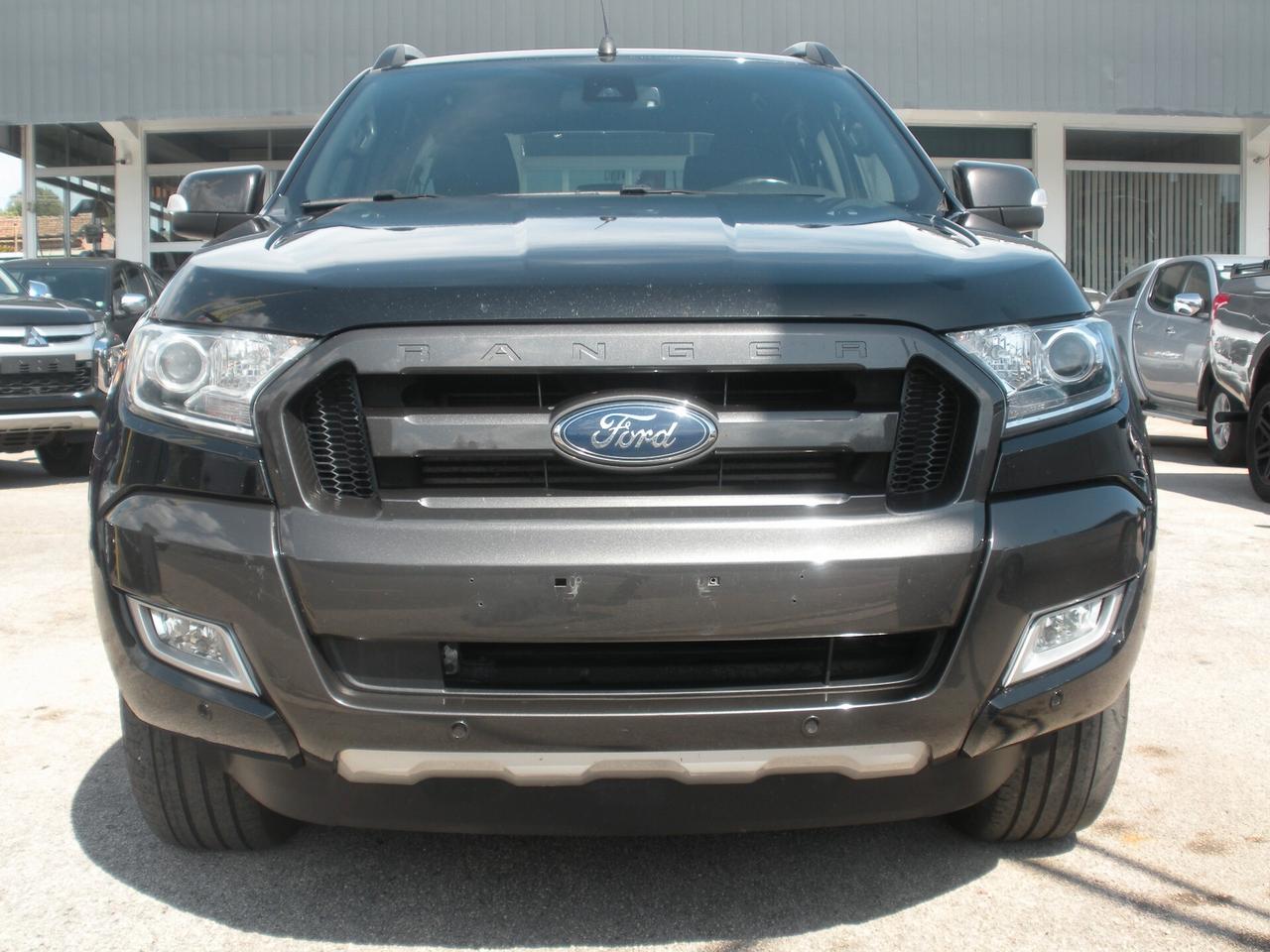 Ford Ranger 3.2 TDCi aut. DC Wildtrak 5 posti