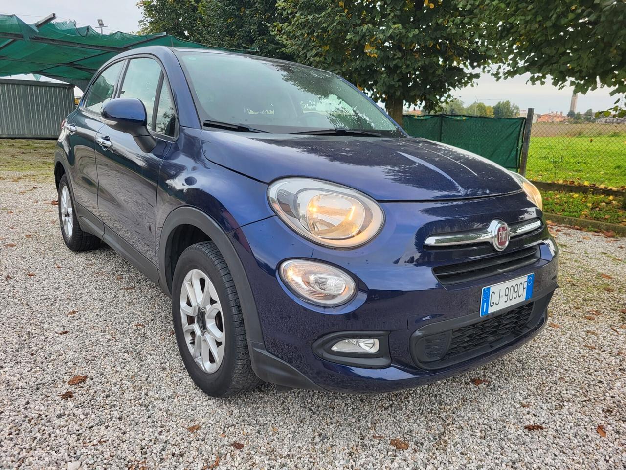 Fiat 500X 1.6 MultiJet 120 CV Lounge