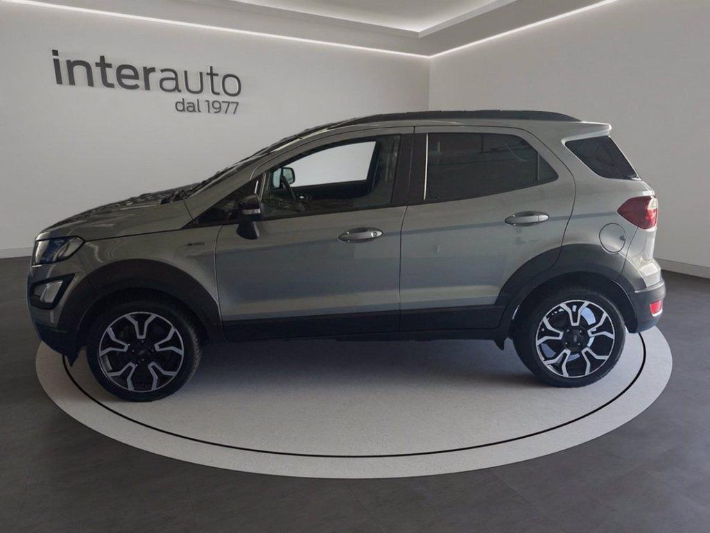 FORD EcoSport 1.0 EcoBoost 125 CV Start&Stop Active del 2022