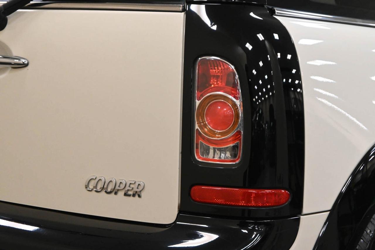 MINI Mini Clubman (R55) Mini 1.6 16V Cooper Cl...