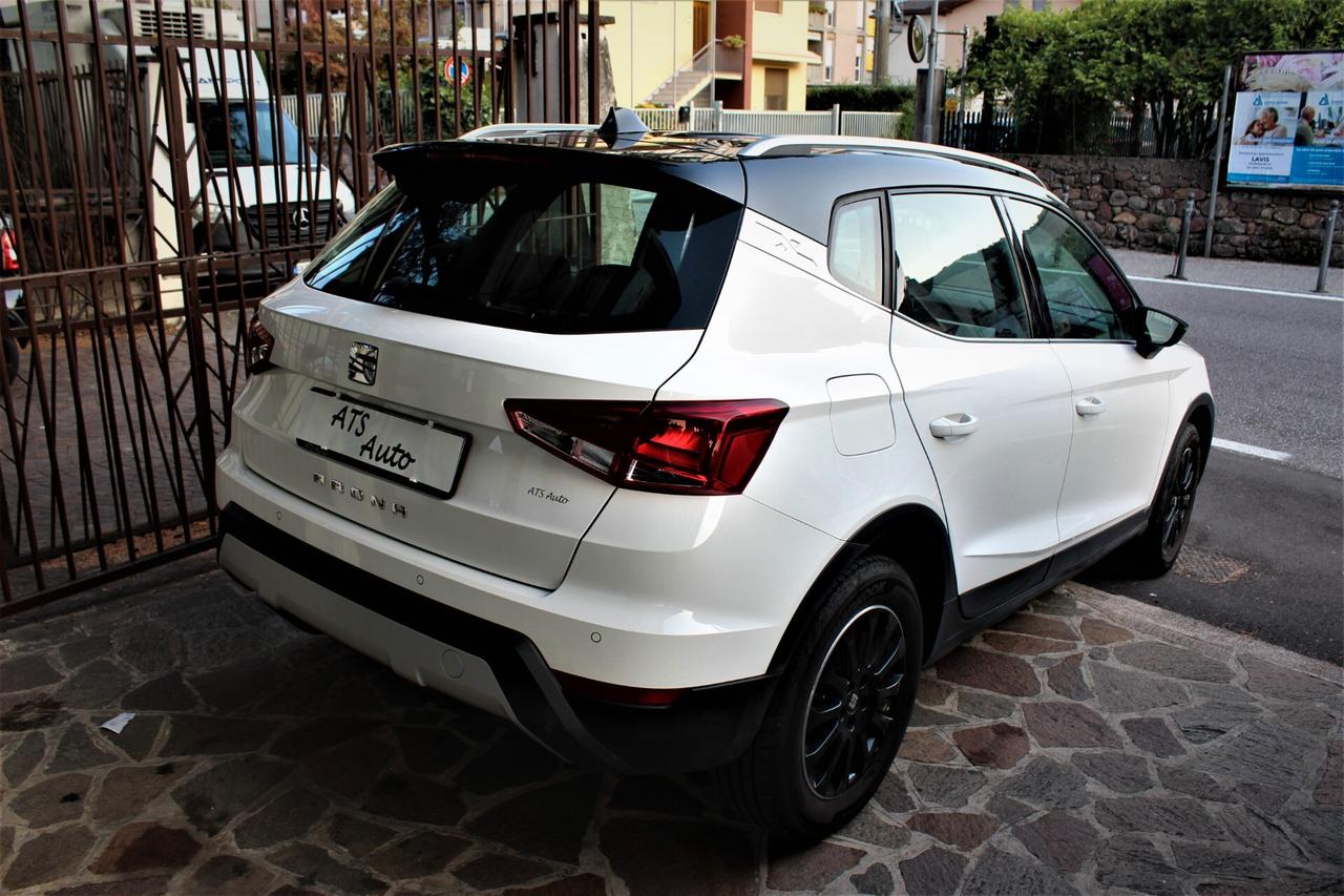 Seat Arona 1.6 TDI 95 CV XCELLENCE 36000 km