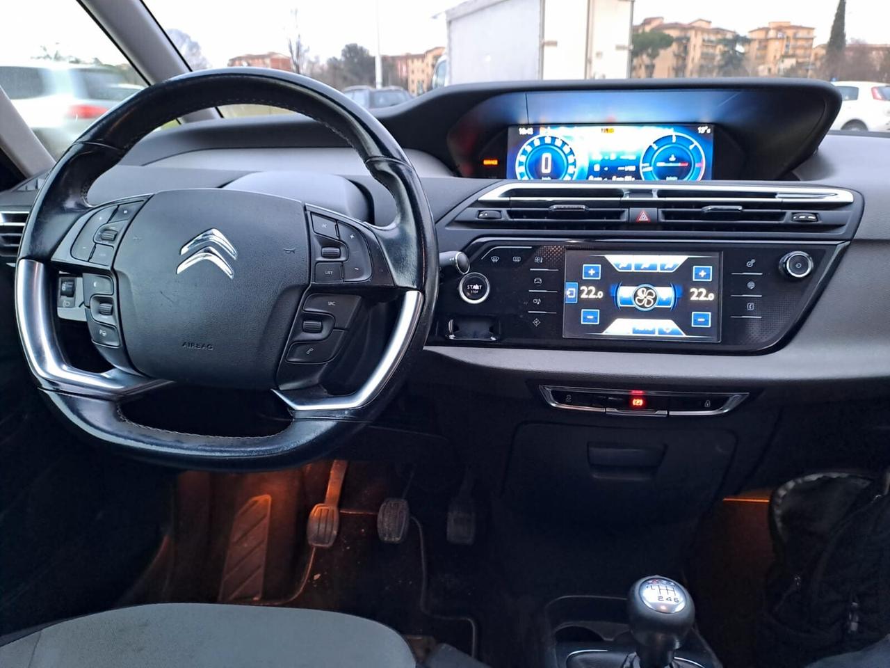 Citroen Grand C4 1.6 DIESEL - 7 POSTI