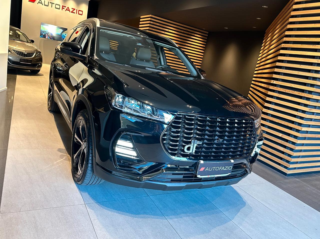 Dr DR6 Sport 1.5 Turbo Bi-Fuel GPL