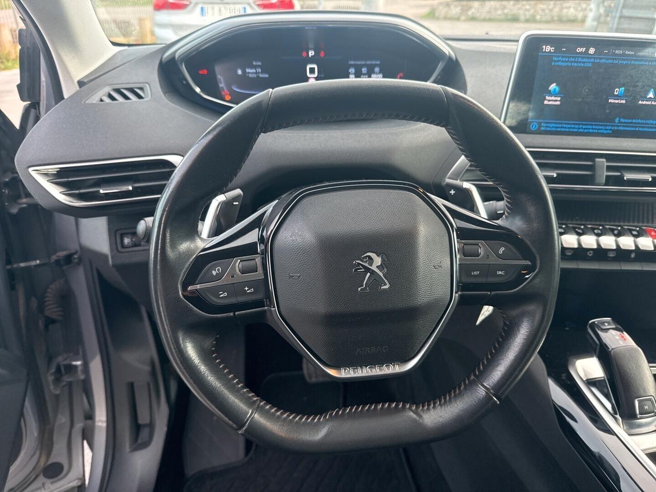 Peugeot 3008 BlueHDi 130 S&S EAT8 Allure