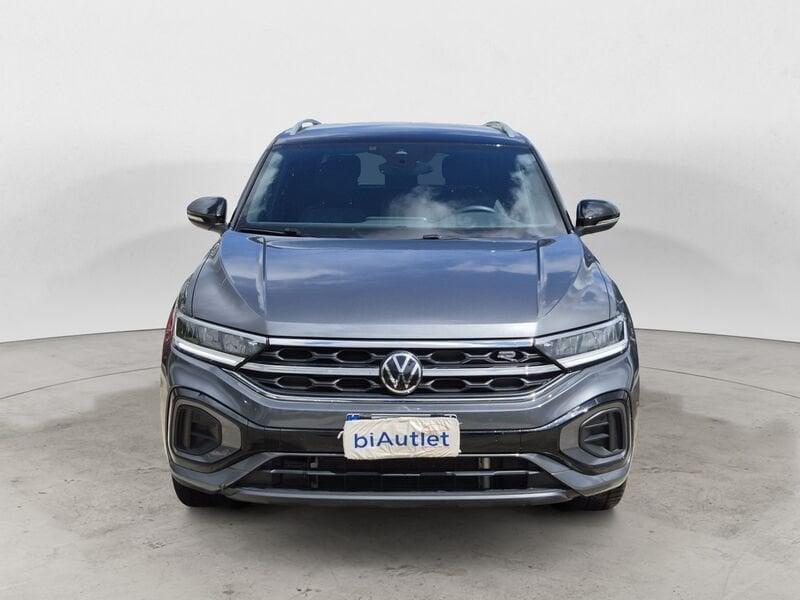 Volkswagen T-Roc 1.5 tsi R-Line dsg