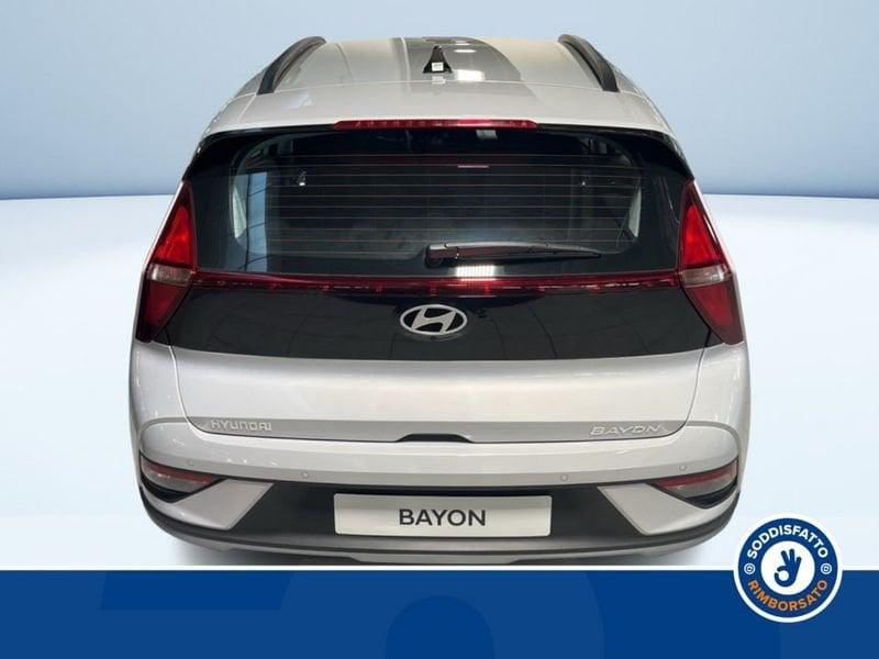 Hyundai Bayon 1.2 MPI XLINE