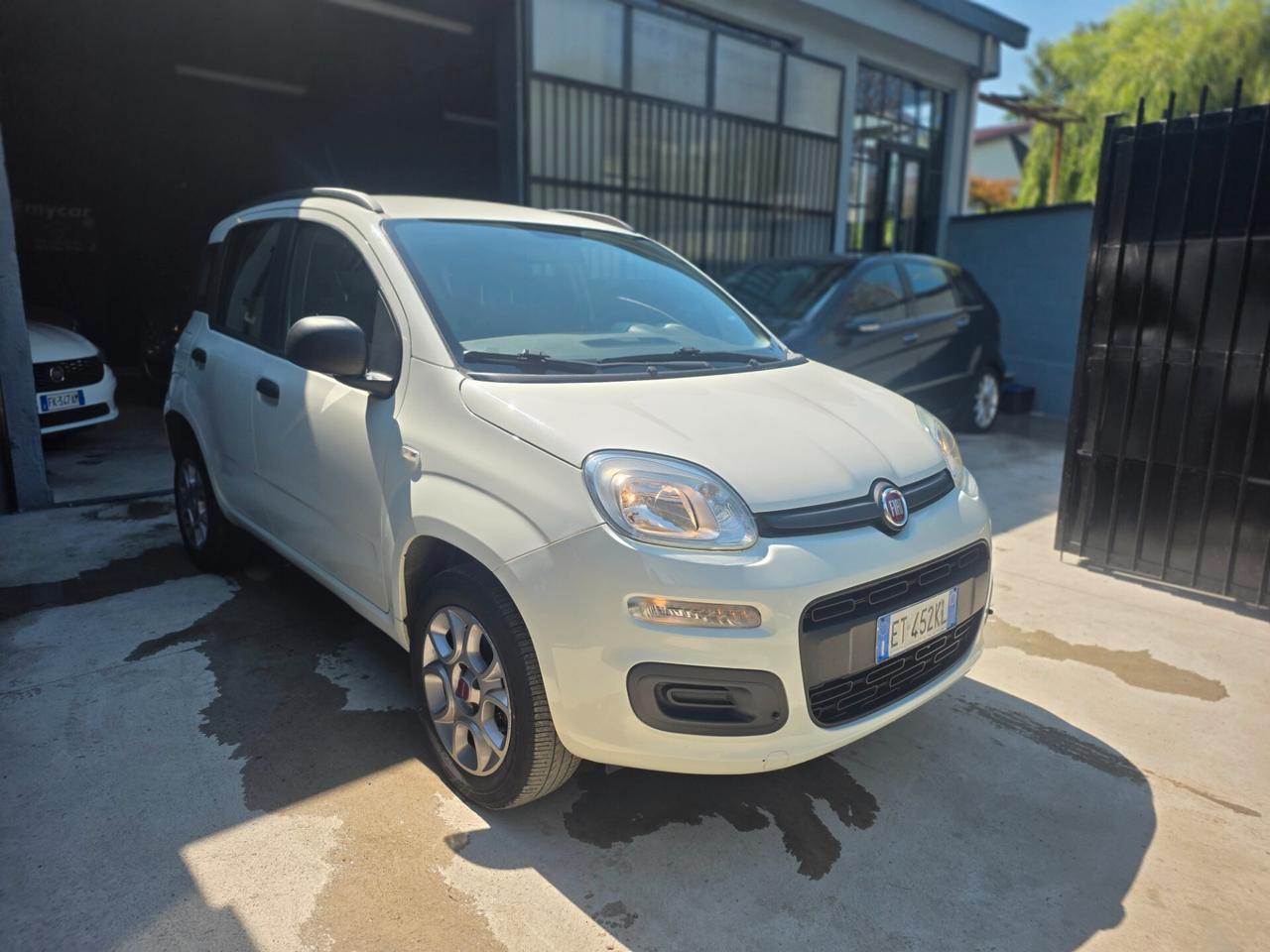 Fiat Panda 0.9 TwinAir Turbo Natural Power Lounge
