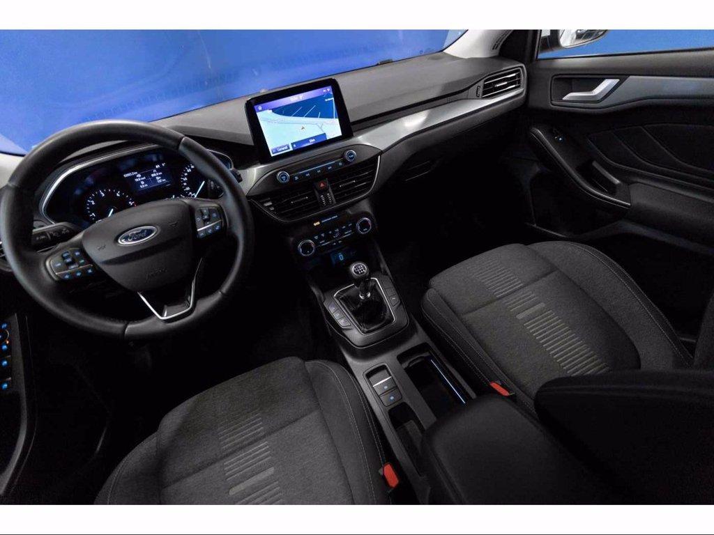 FORD Focus 1.5 EcoBlue 120 CV SW Active del 2019