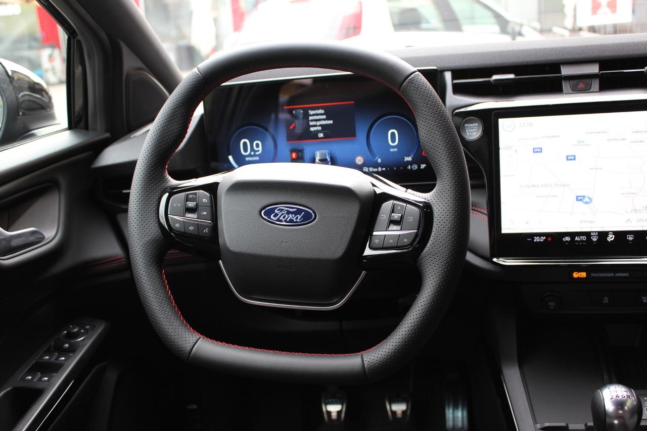 Ford Puma 1.0 EcoBoost Hybrid 125 CV ST-Line KM 0