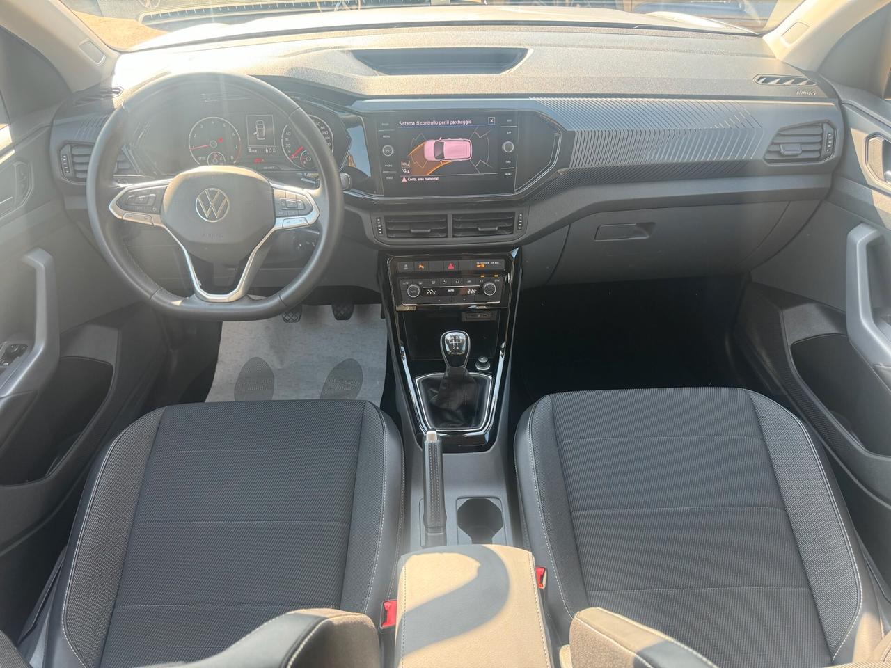 Volkswagen T-Cross 1.0 TSI Style BMT