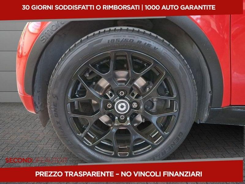 smart fortwo 1.0 Passion 71cv twinamic