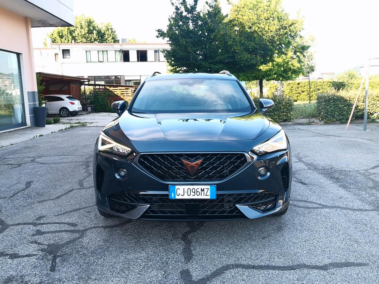 Cupra Formentor 1.5 TSI DSG ***SEDILI SPORTIVI***SCHERMO GRANDE***