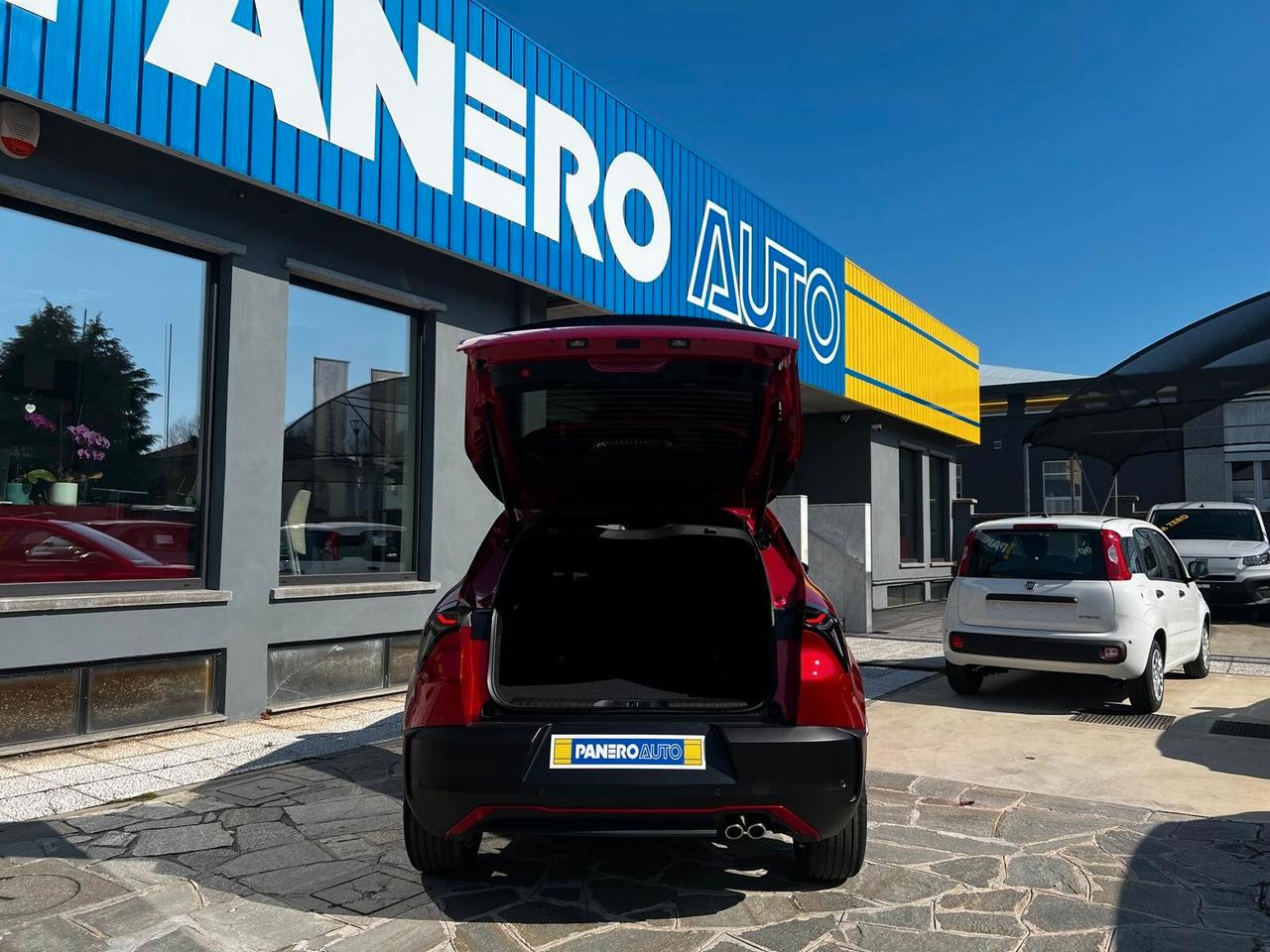 ALFA ROMEO Junior Junior 1.2 136 CV Hybrid eDCT...