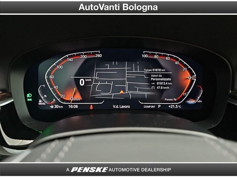 BMW Serie 6 Gran Turismo 630d xDrive Luxury