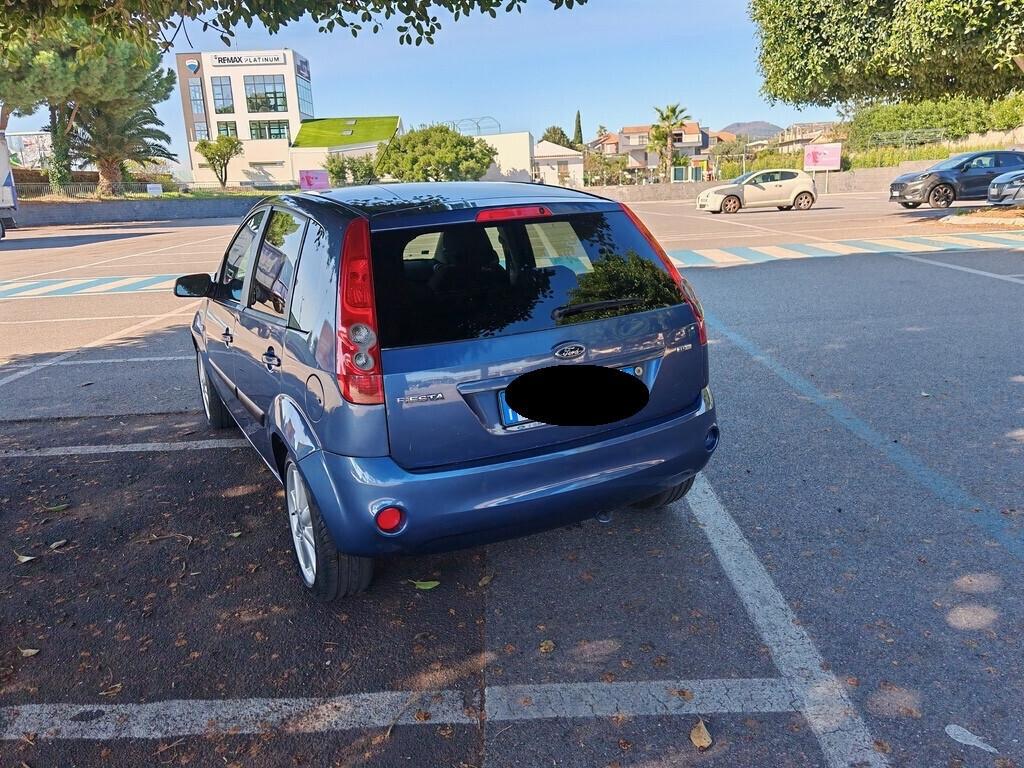 Ford Fiesta 1.4 TDC Diesel con 140.000Km