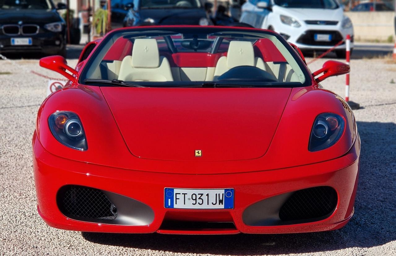 Ferrari F430 Spider F1