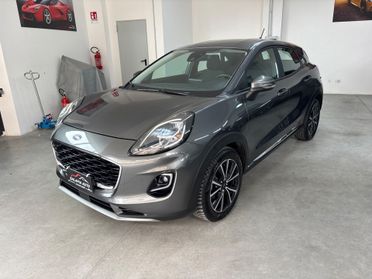 Ford Puma 1.0 EcoBoost Hybrid 125 CV S&S Titanium Design