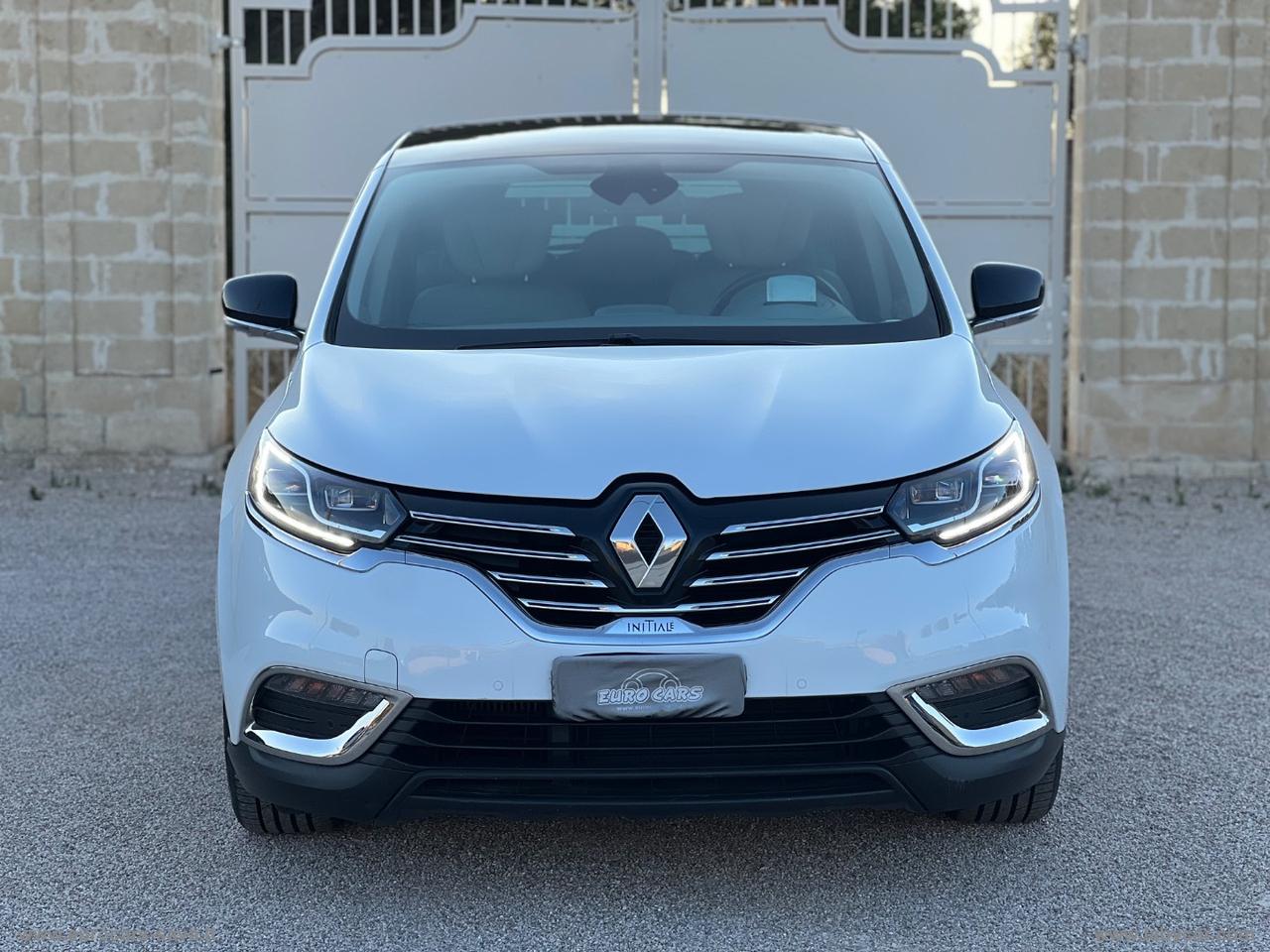 RENAULT Espace dCi 160 EDC Energy Init.Paris 4C. 7 POSTI