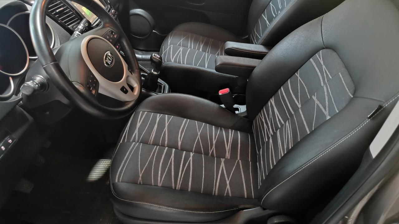 Kia Venga 1.4 EcoGPL Cool Navi Unipro ok neopatentati