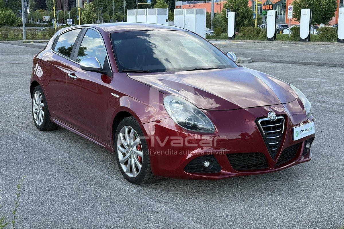 ALFA ROMEO Giulietta 1.4 Turbo MultiAir TCT Distinctive