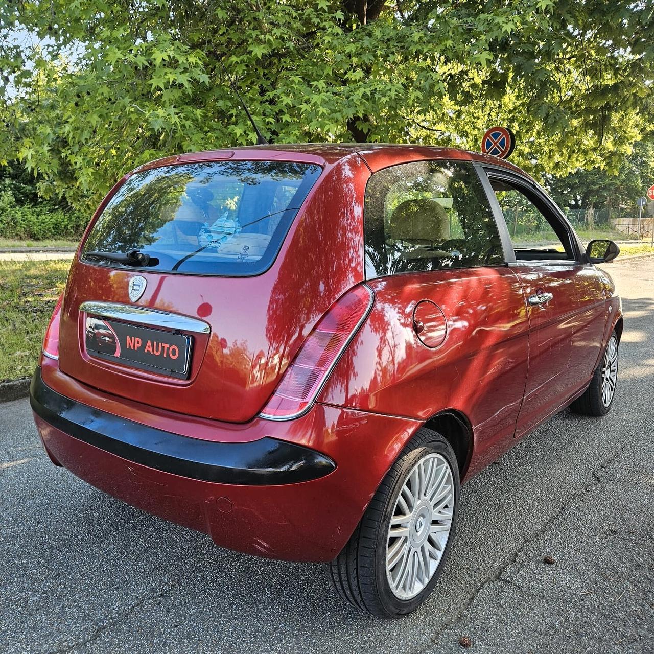 Lancia Ypsilon 1.3 Multijet NEOPATENTATI