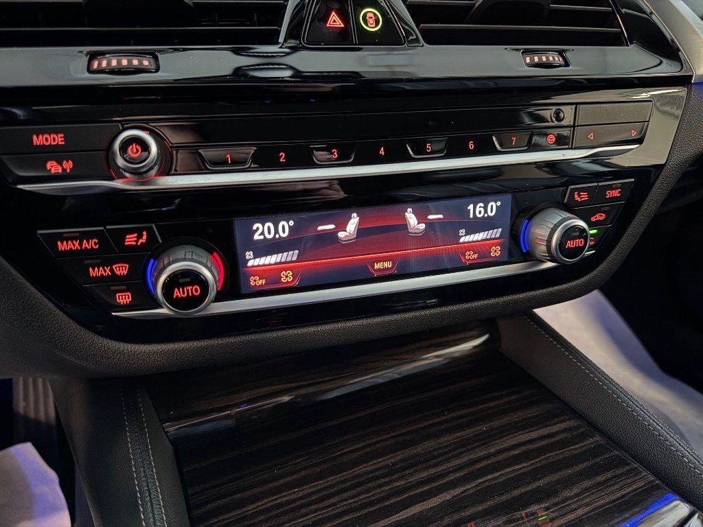 BMW 520 d Touring Luxury Mhev Full Tagliandi Iva