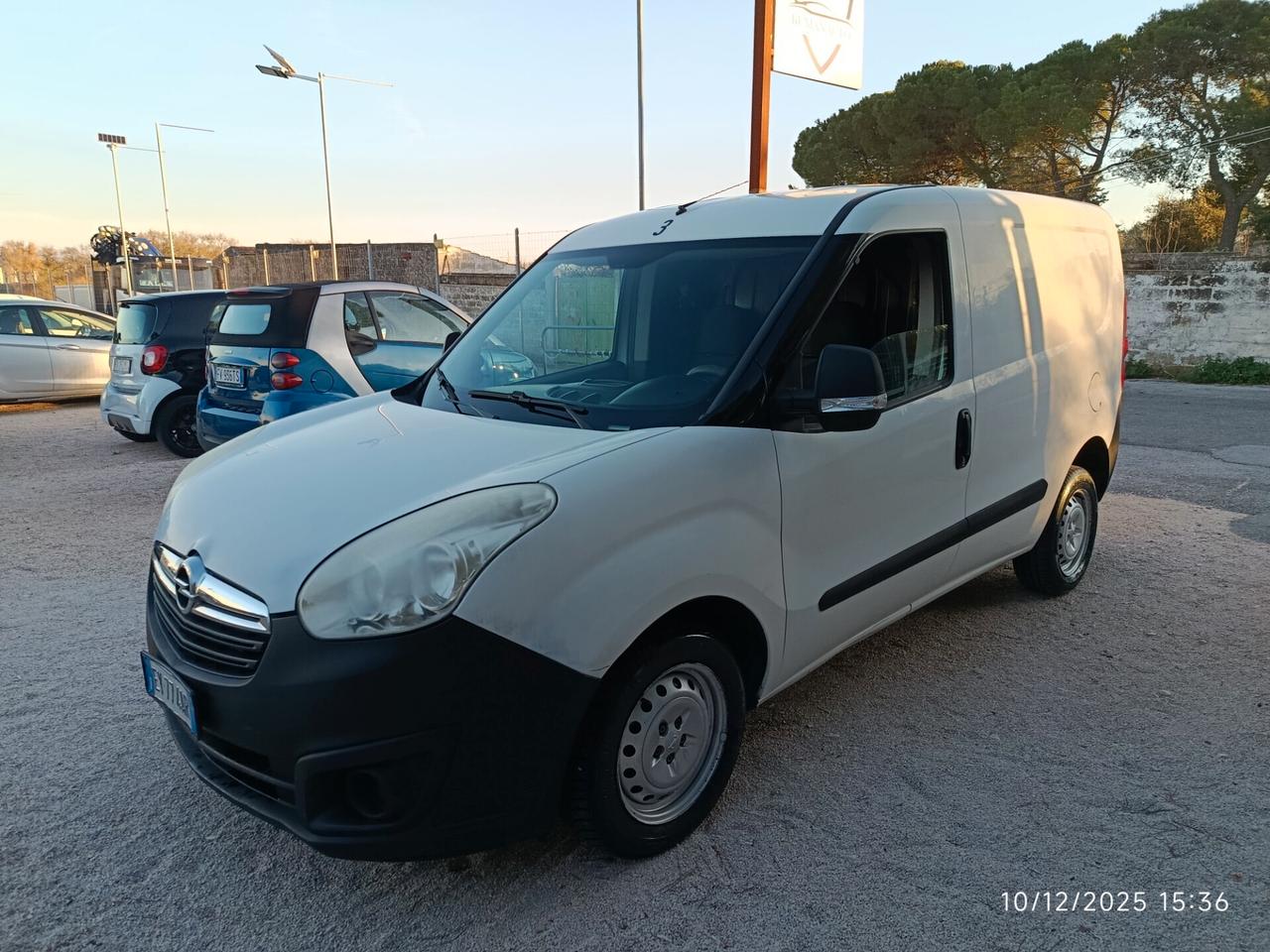 Opel Combo 1.3 CDTi 90CV PL-TN Blitz N1