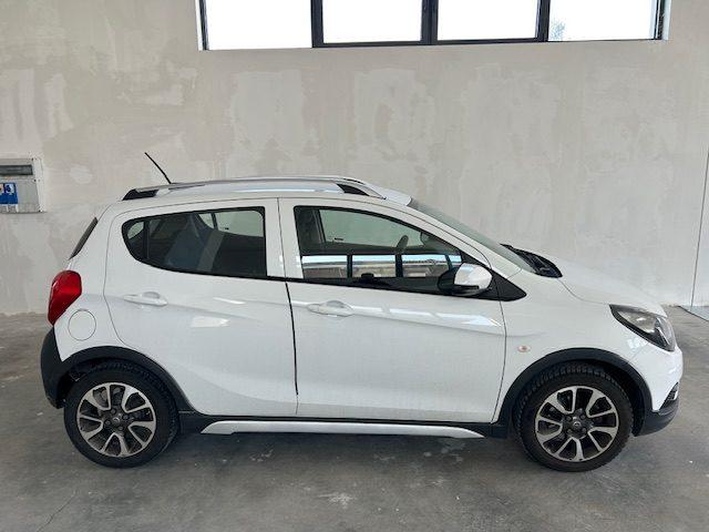 OPEL Karl Rocks 1.0 73 CV GPL UNICO PROPRIETARIO