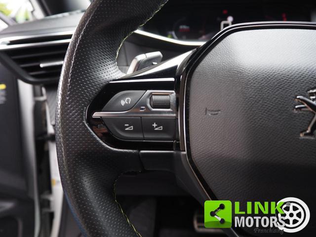 PEUGEOT 2008 PRENOTATA