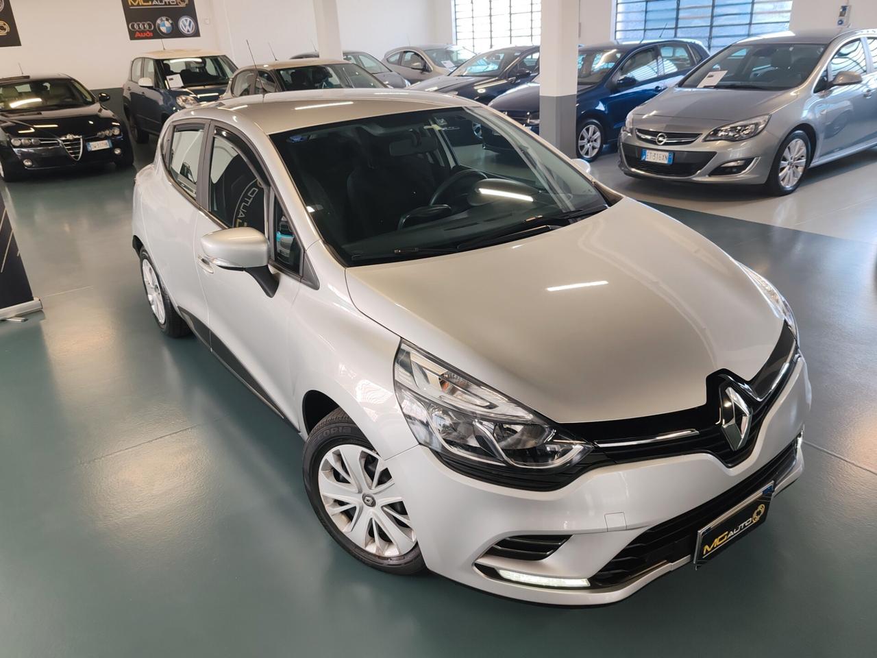 Renault Clio TCe 12V 90 CV GPL 5 porte Business