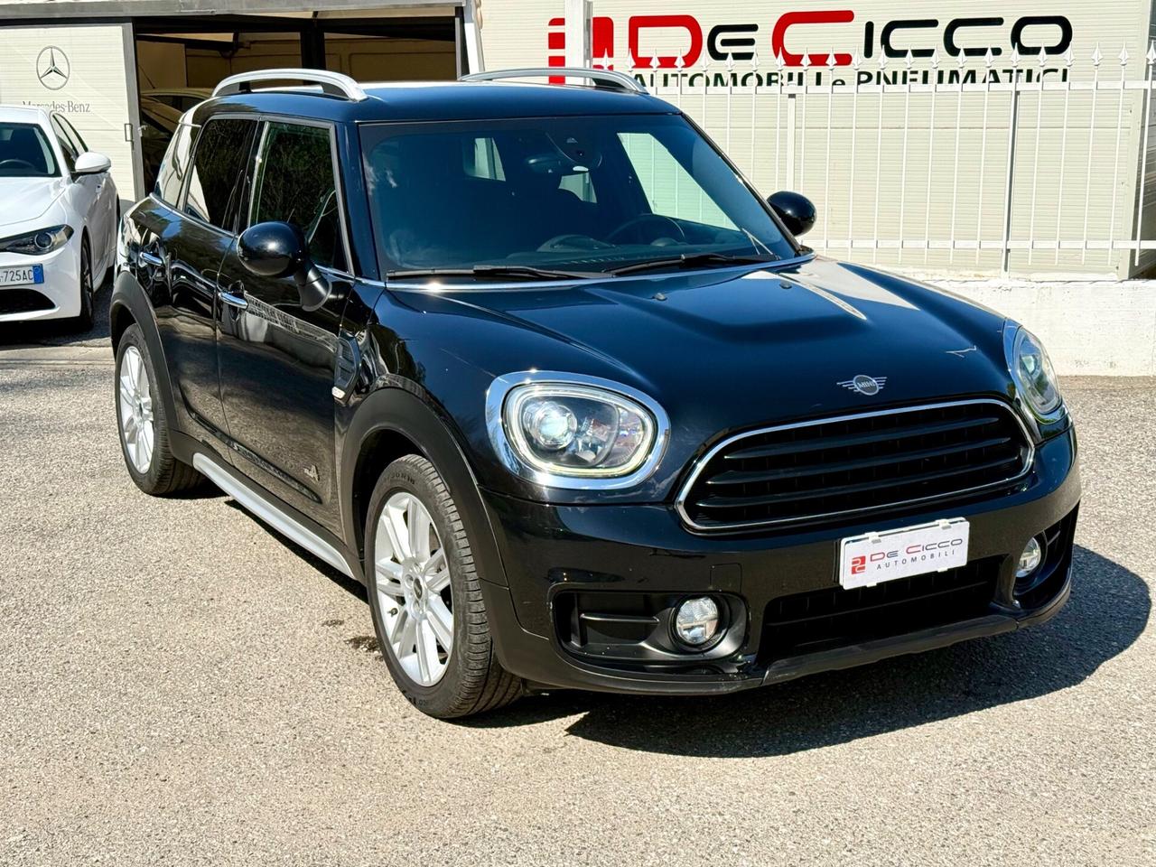 Mini Cooper D Countryman 2.0 Hype ALL4