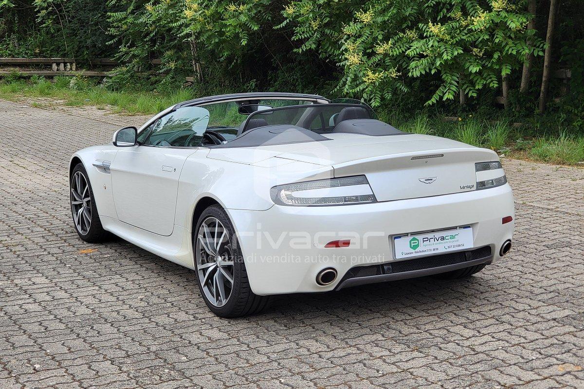 ASTON MARTIN V8 Vantage Roadster Sportshift