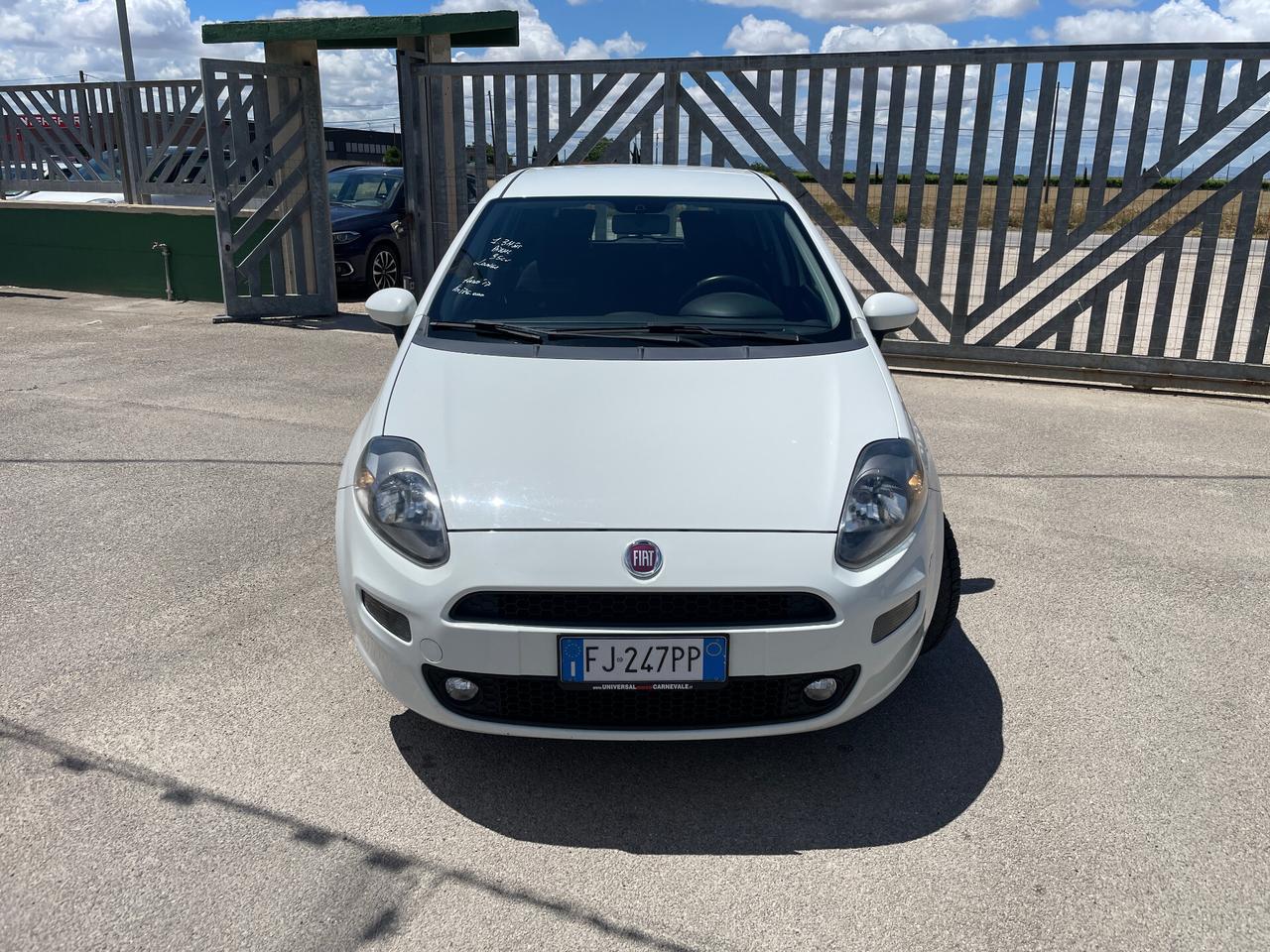 Fiat Punto 1.3 MJT 95 CV 5 porte Lounge-NAVIGATORE-CRUISE CONTROL
