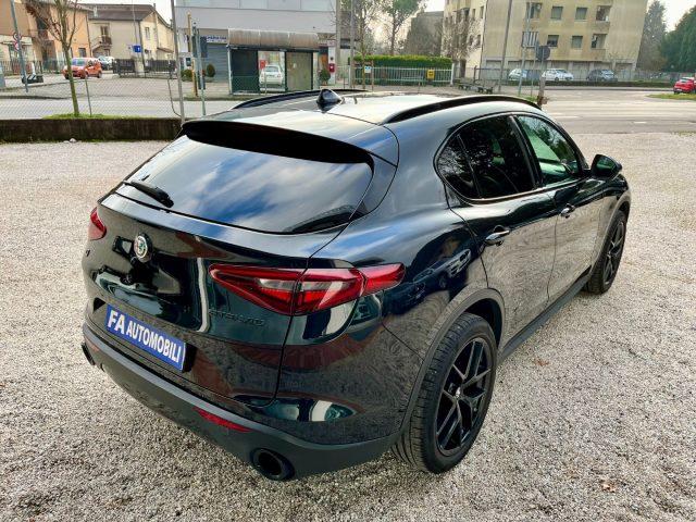 ALFA ROMEO Stelvio 2.2 Turbodiesel 190 CV AT8 Q4 B-Tech MOTORE NUOVO