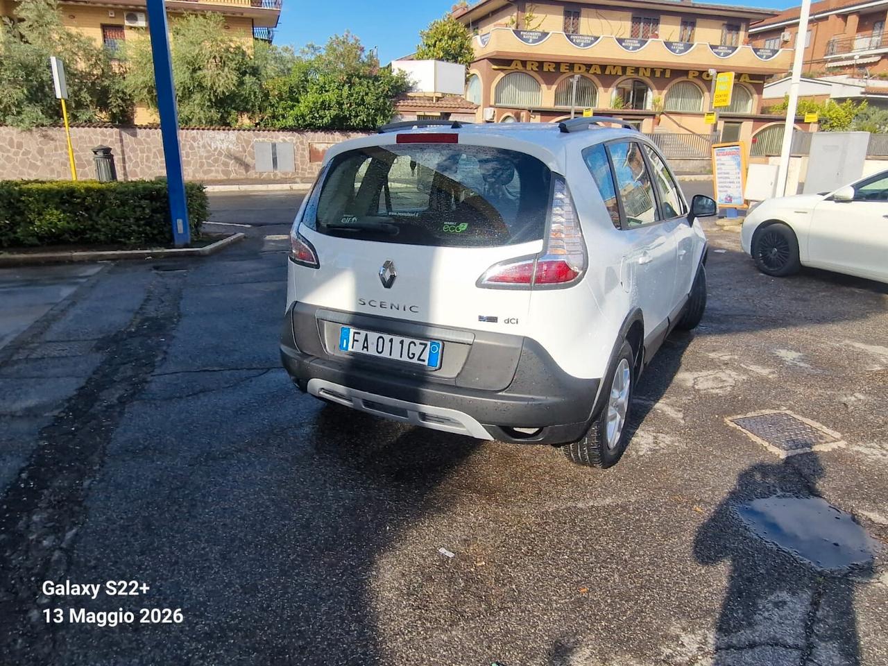Renault Scenic Scénic dCi 8V 110 CV Energy Intens