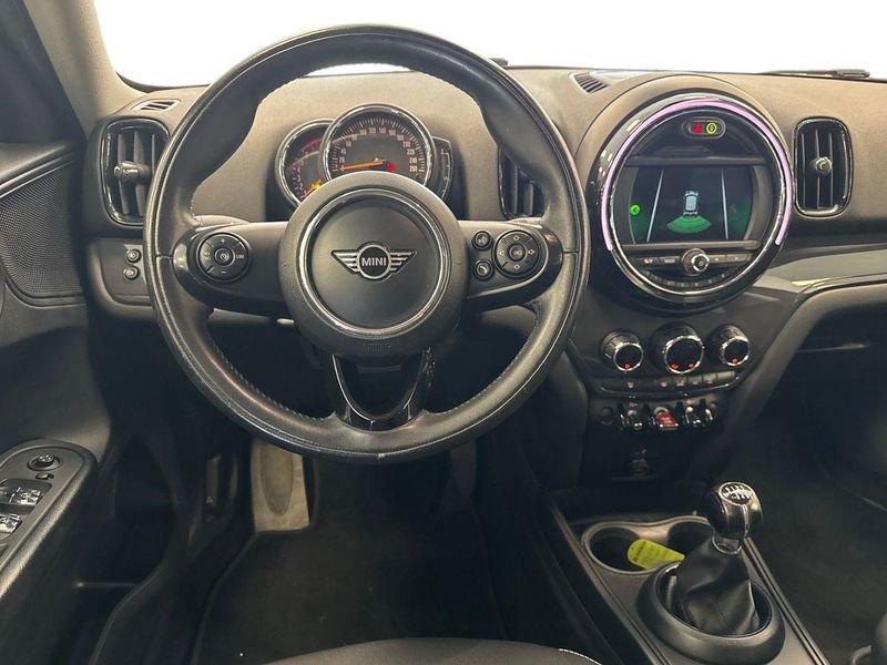 MINI Countryman Baker Street Cooper