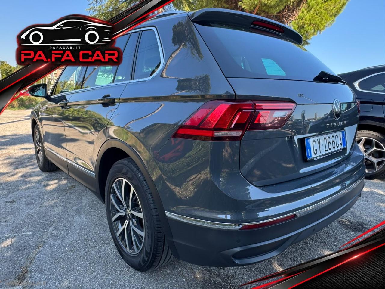VOLKSWAGEN Tiguan 2.0 TDI 150CV SCR DSG Life